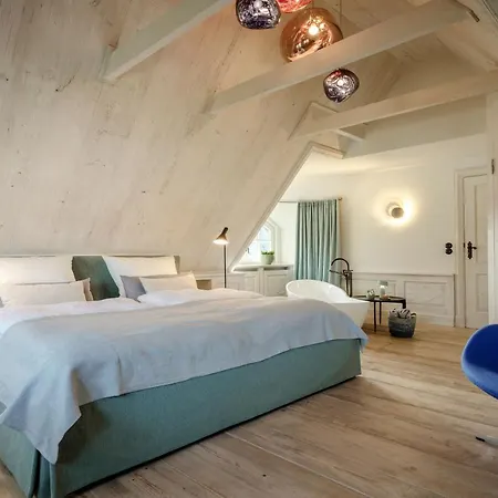 Leuchtturmseele Senhoog Luxury Holiday Homes*****-2
