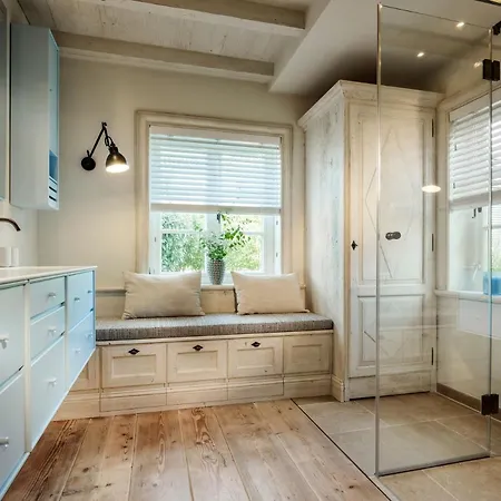 Leuchtturmseele Senhoog Luxury Holiday Homes*****-3